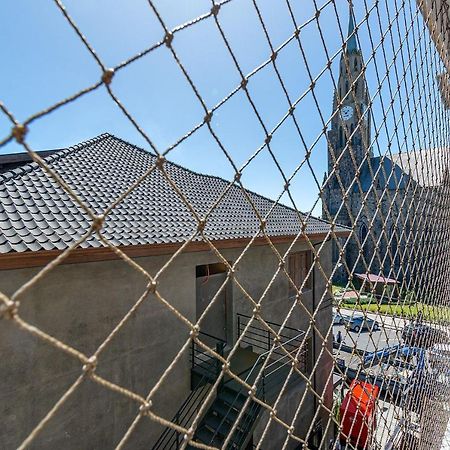 Com Vista Para Catedral - @Stayhousetemporada Canela Exterior foto